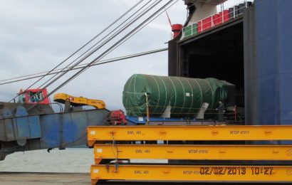 Нефтегазовое оборудование из Китая в Гватемалу