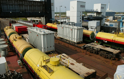 Трансформаторы AREVA из Германии в Россию