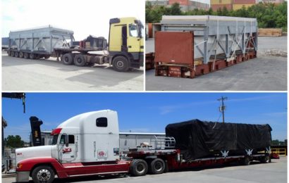 Теплообменник ALFA LAVAL из США в Казахстан, Амангельдинский ГПЗ