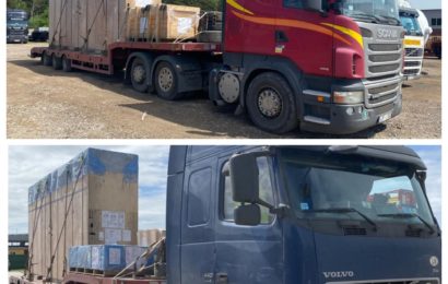 Теплообменники ALFA LAVAL из Швеции в Карши, Узбекистан для UzGTL