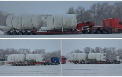 Адсорбционные колонны из Китая в Красноуральск, Россия